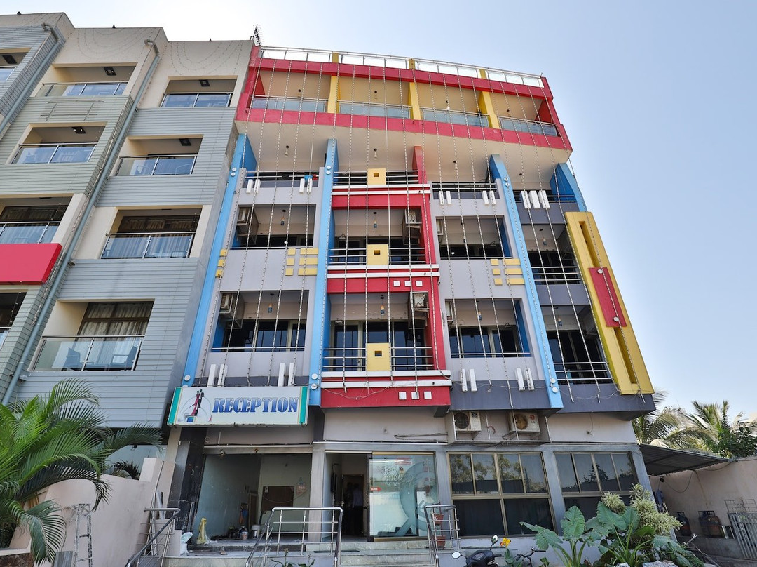 Hotel Relax Inn主图