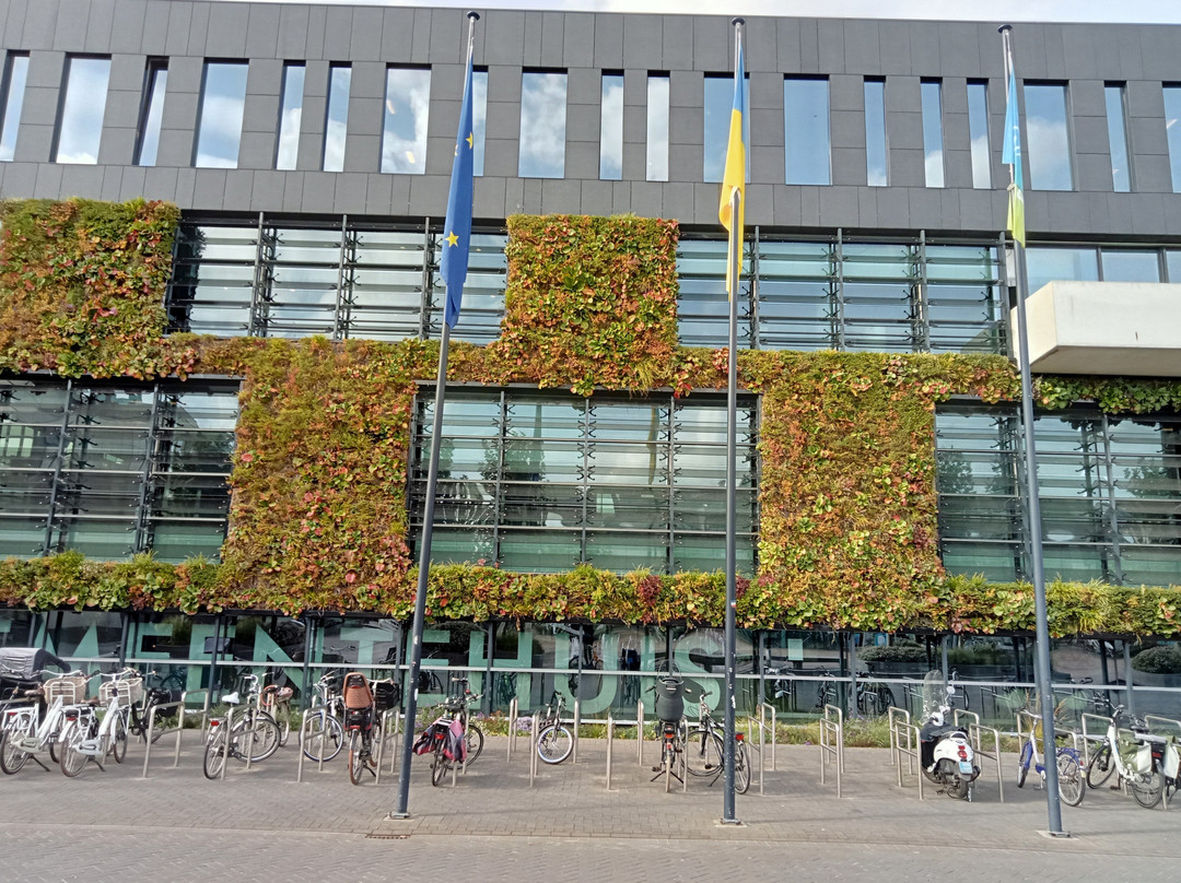 Gemeentehuis Dijk En Waard景点图片