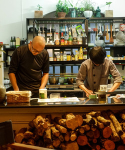 Moto Laurie Cafe餐厅图片