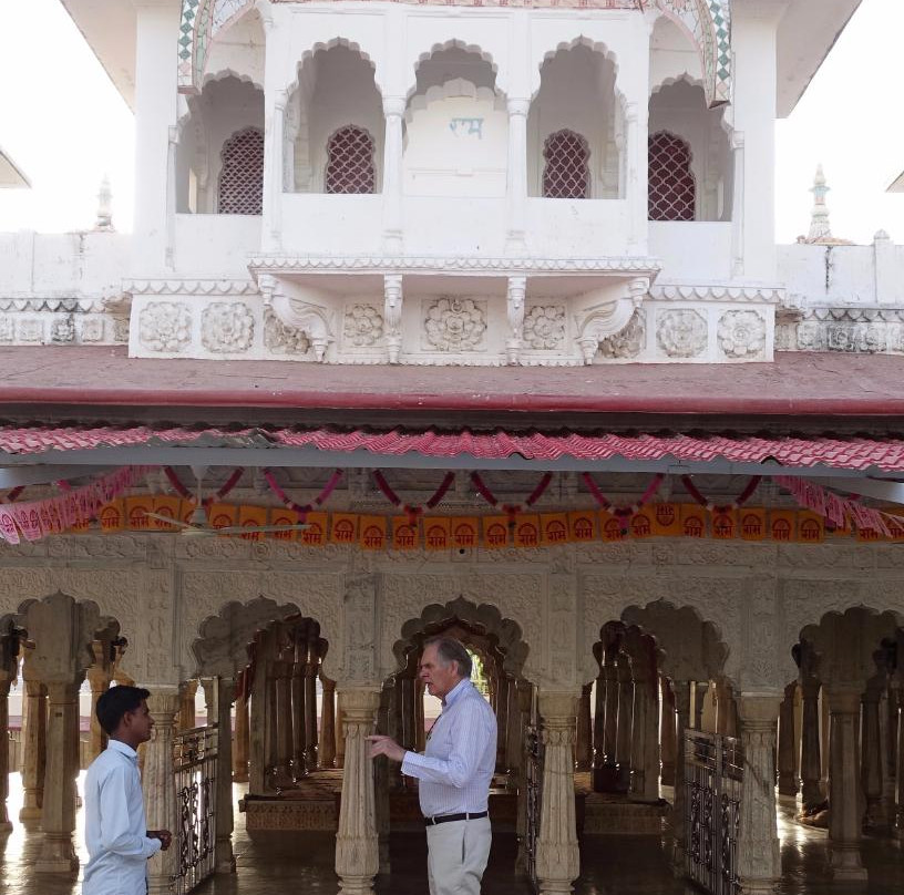 Ram Dwara Temple-Nimbahera必去景点