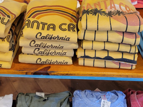 Santa Cruz Bay Company-圣克鲁斯必去景点