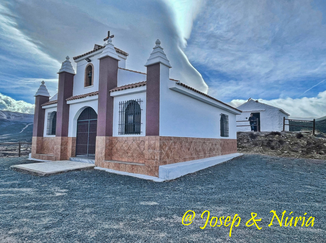 Ermita De La Virgen De La Cabeza