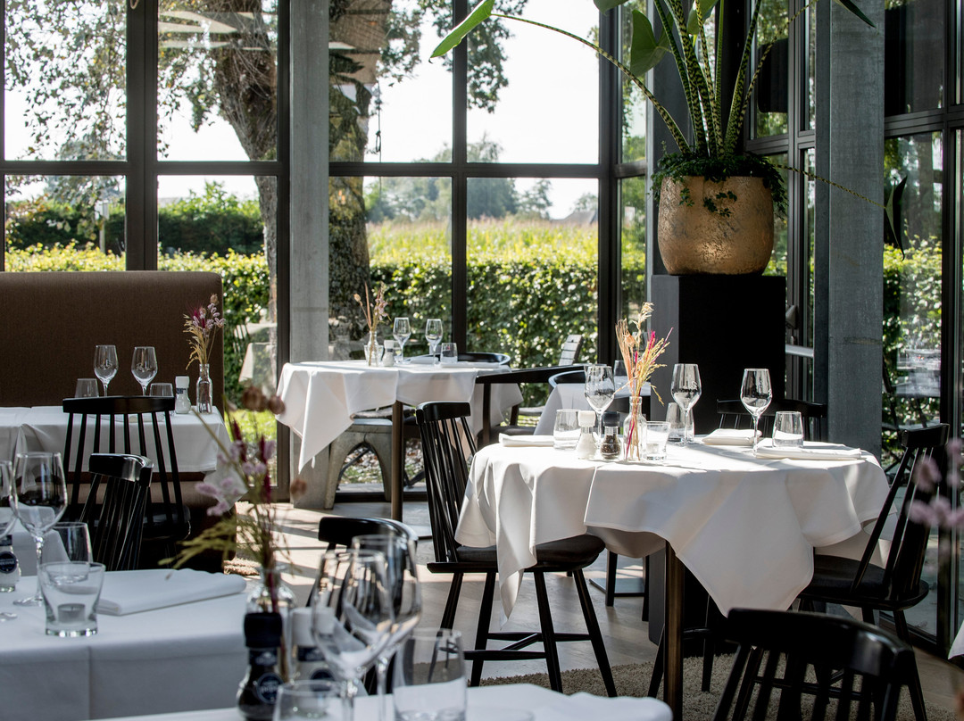 Ophemert餐馆和美食-Brasserie Poelzicht