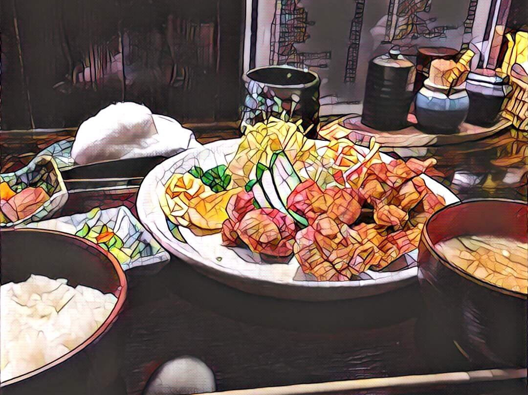 吉田舍料理(尖沙咀)