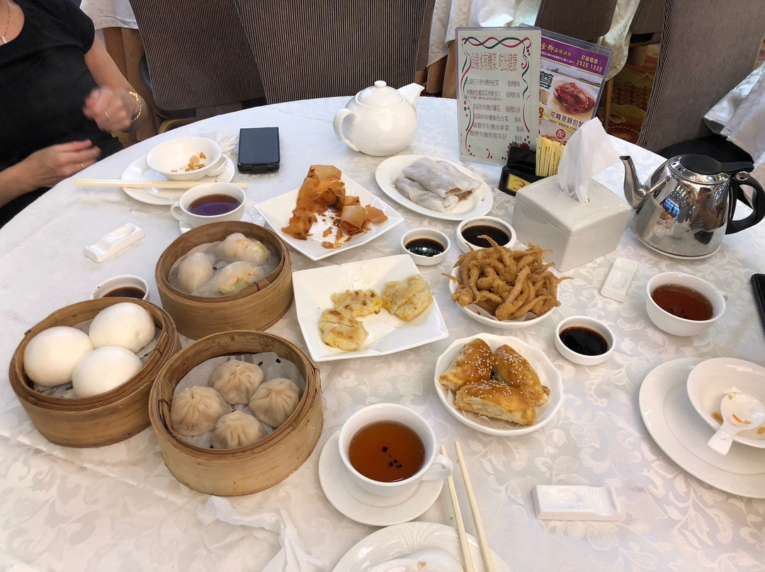 Majesty Seafood Restaurant