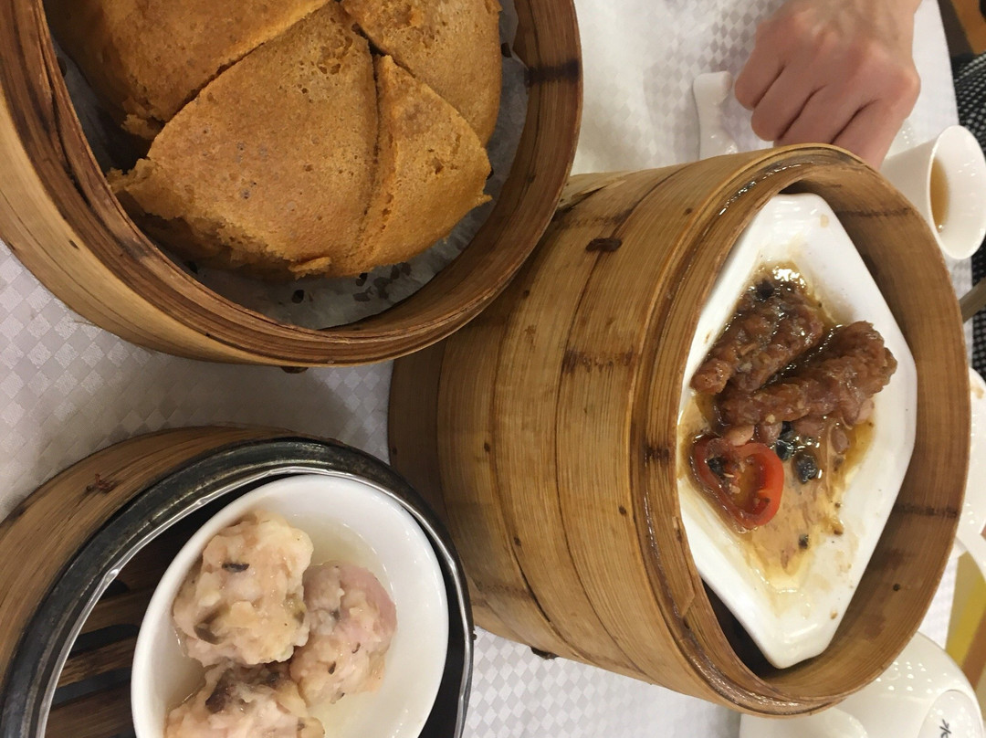 Star Seafood Restaurant San Po Kong