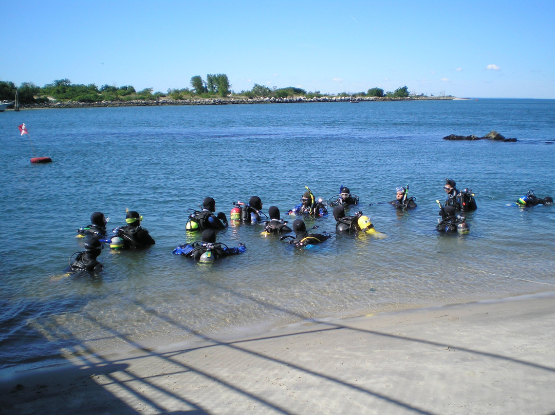 Scuba Network Long Island