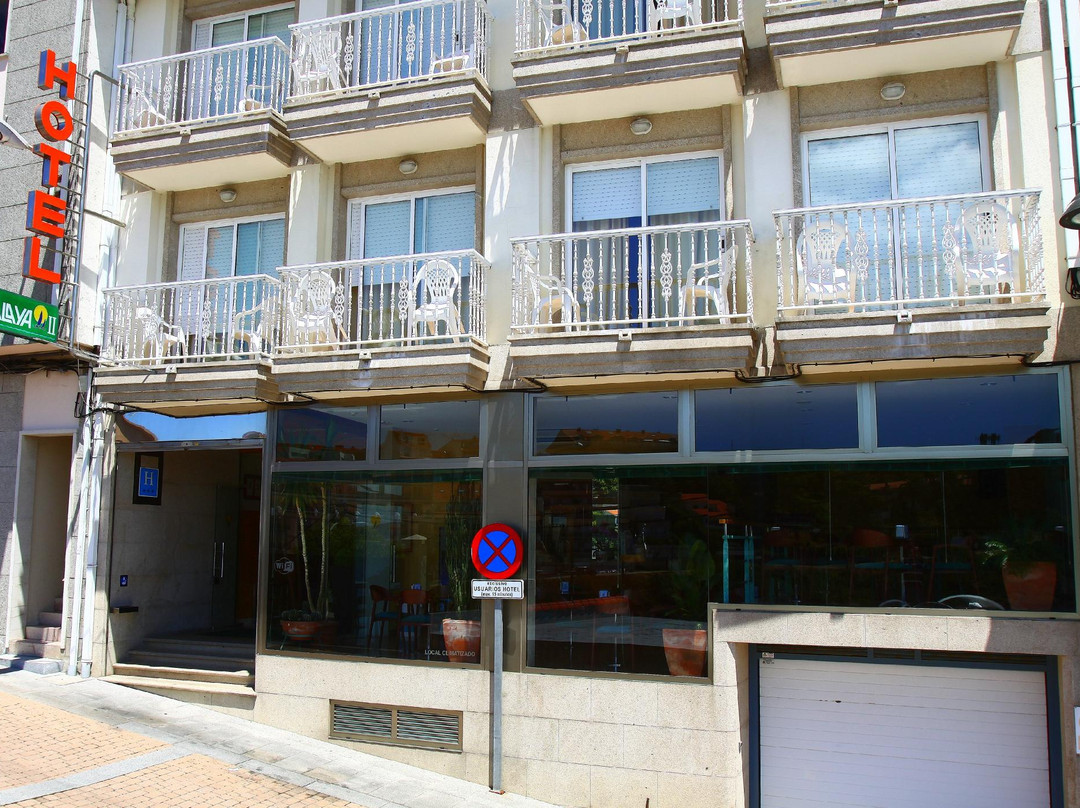 Hotel Atalaya II