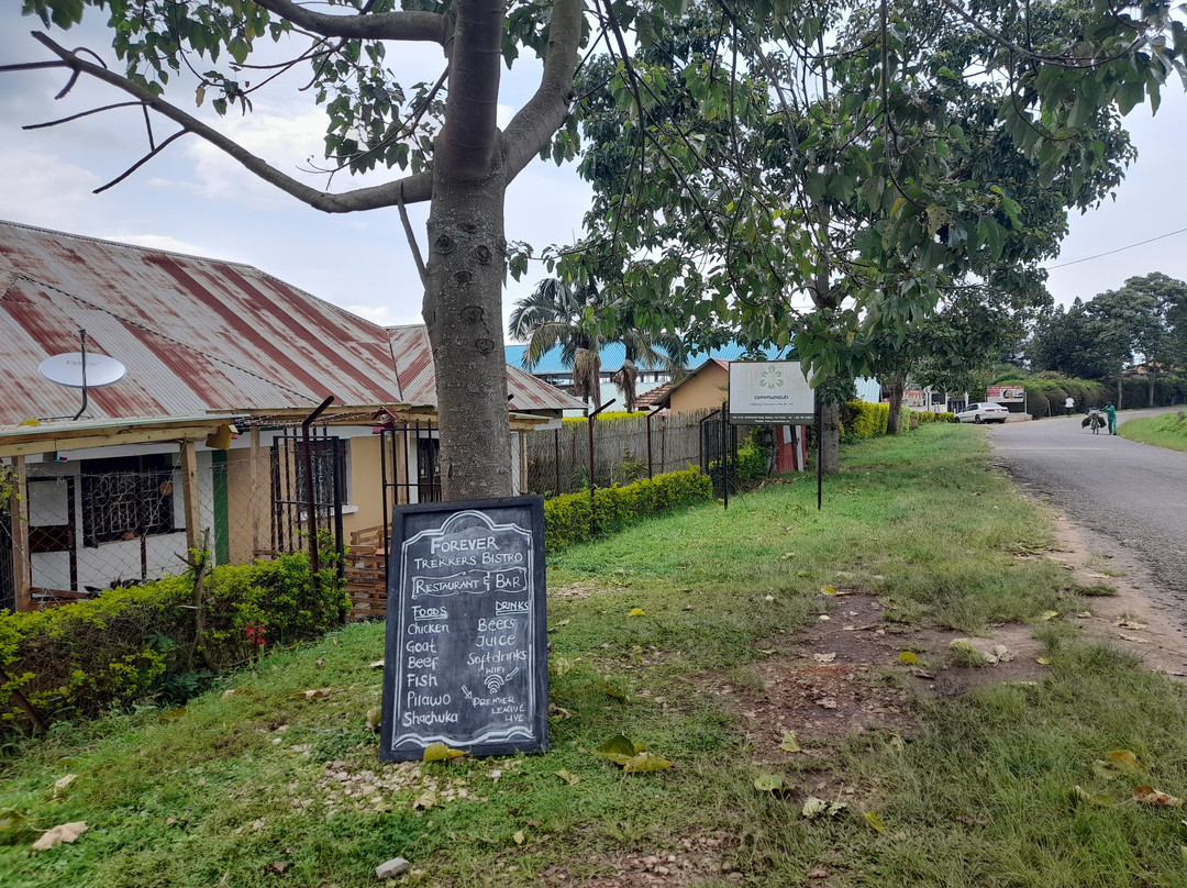 Forevert Trekkers Bistro