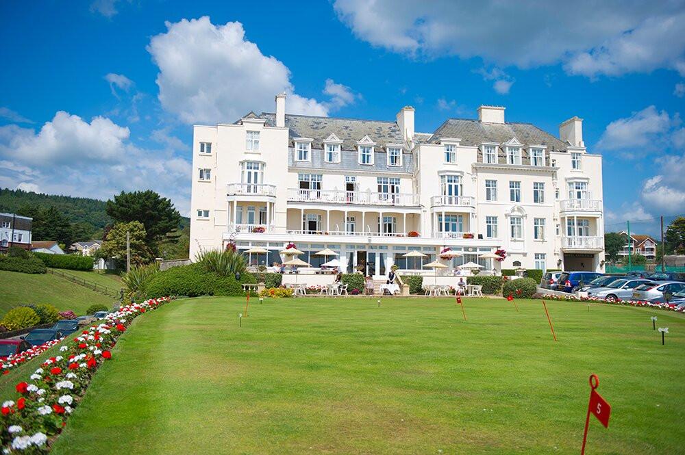 The Belmont Hotel Restaurant