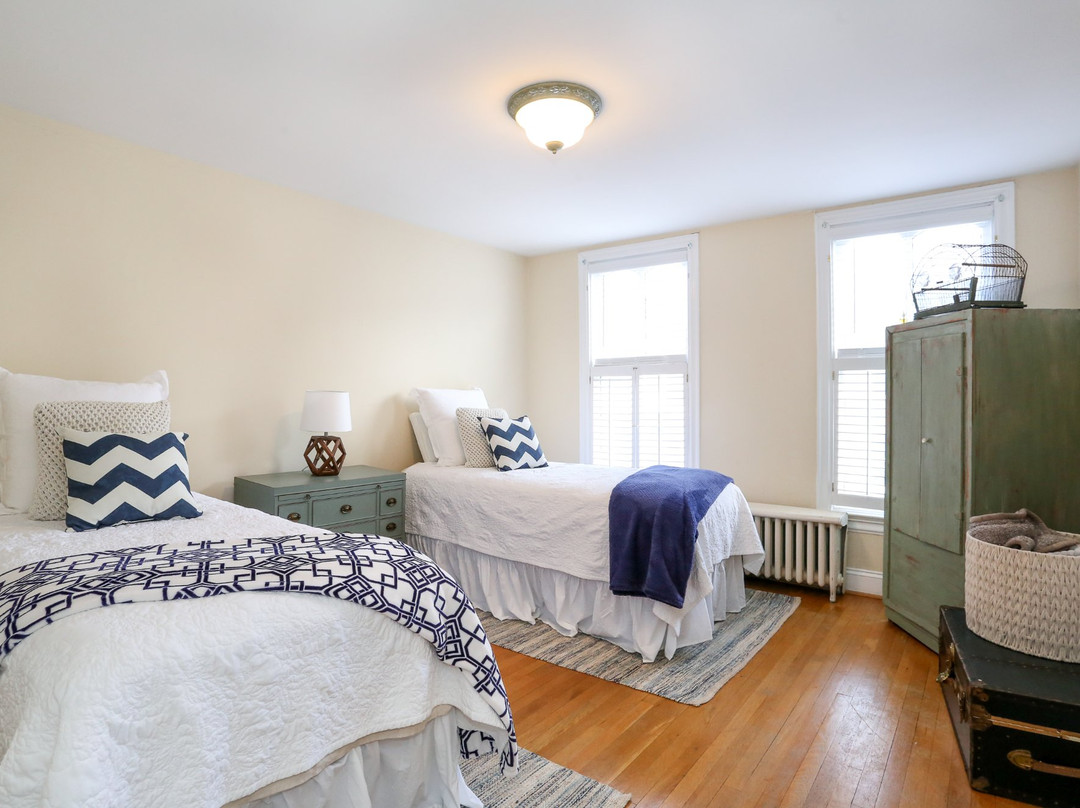 Bay Farms Bed and Breakfast