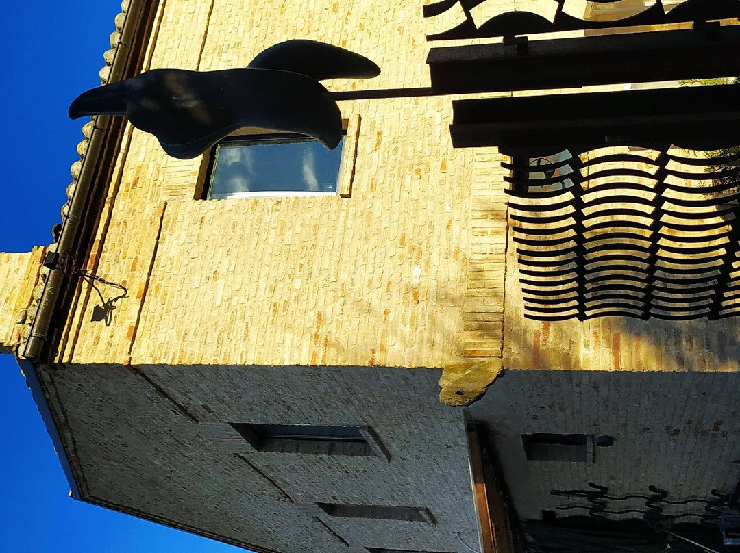 "La Casa Degli Ulivi Art B&B"