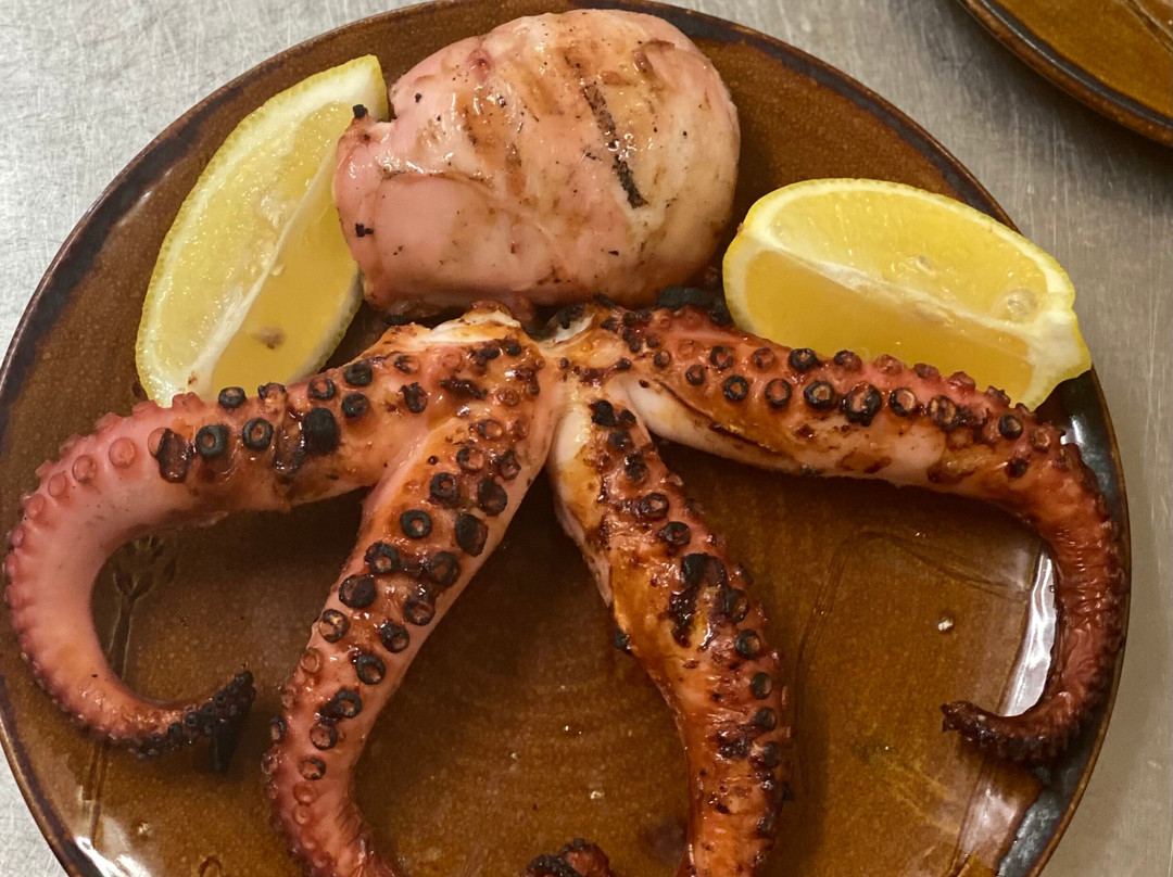 Klimataria Greek Resturant