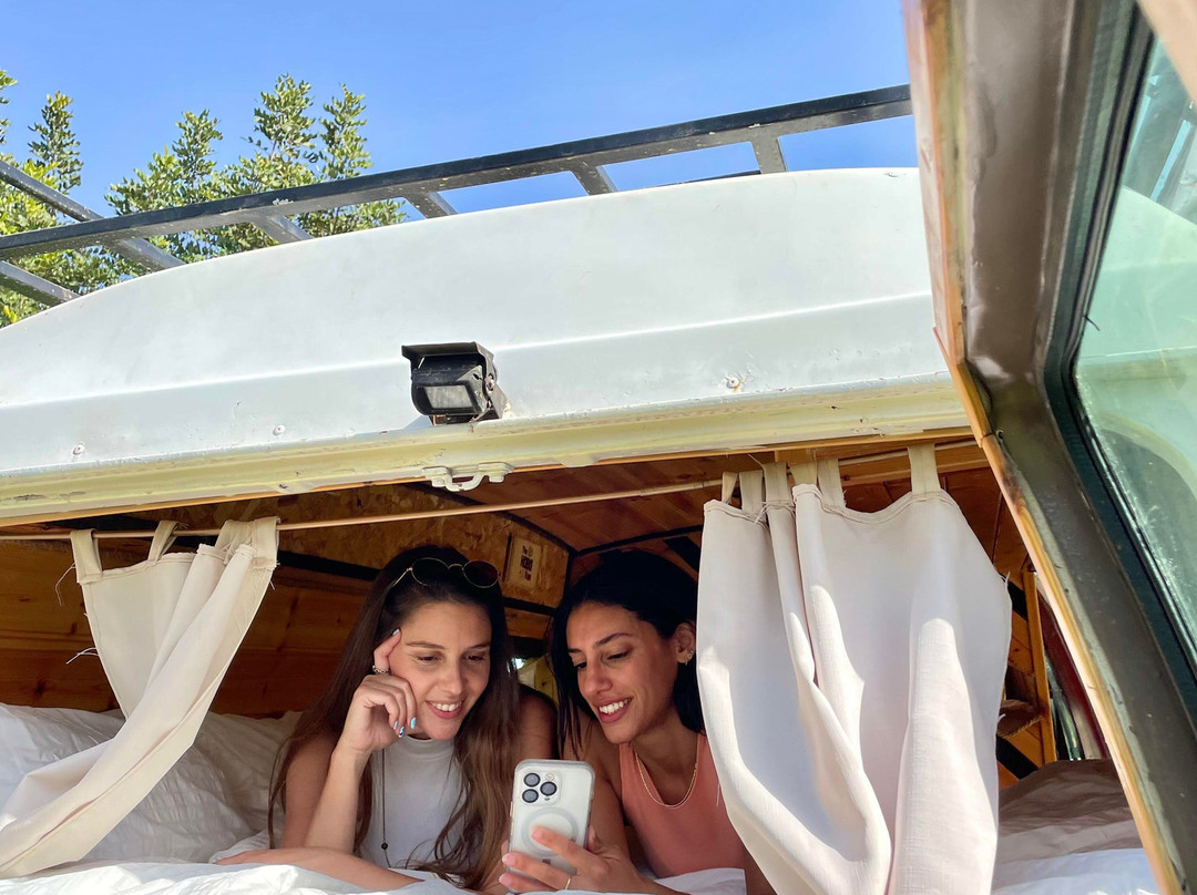 Kirkara glamping