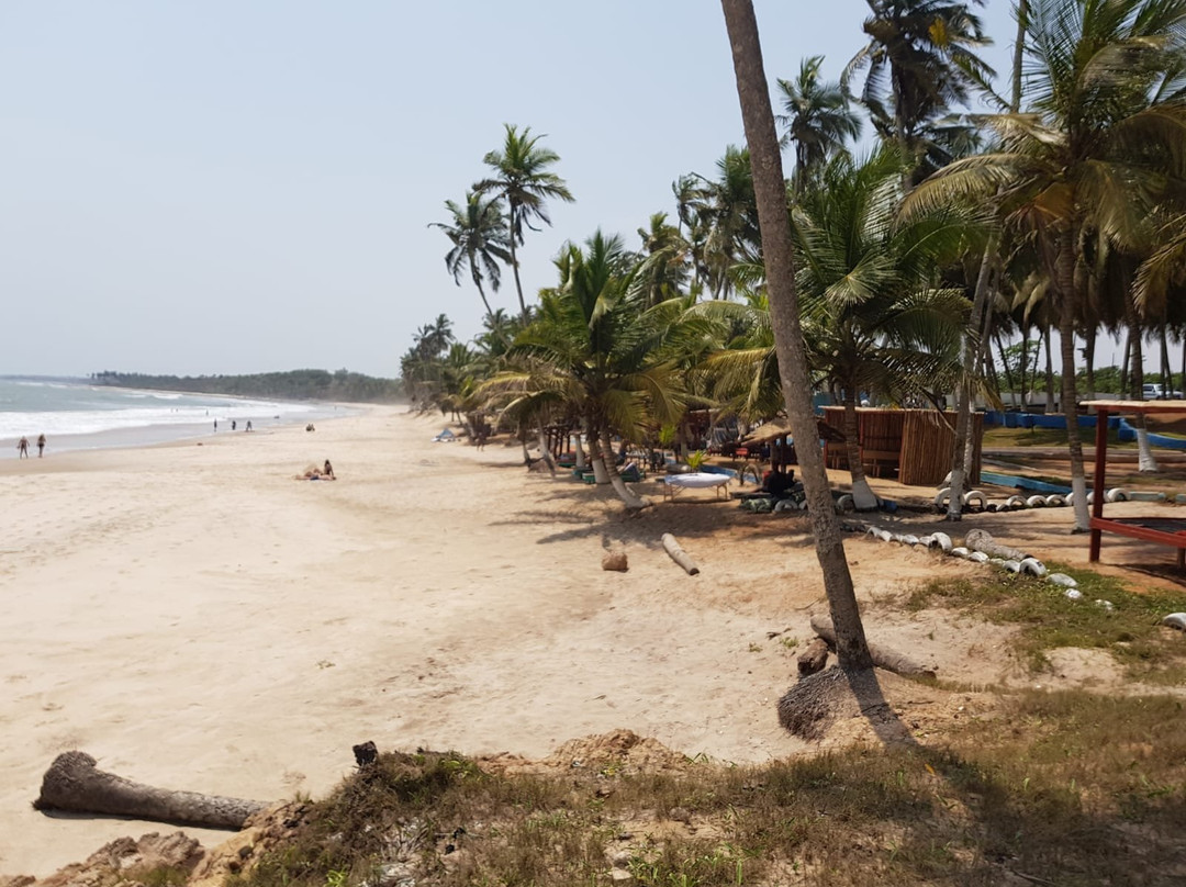 Till's Beach Resort主图