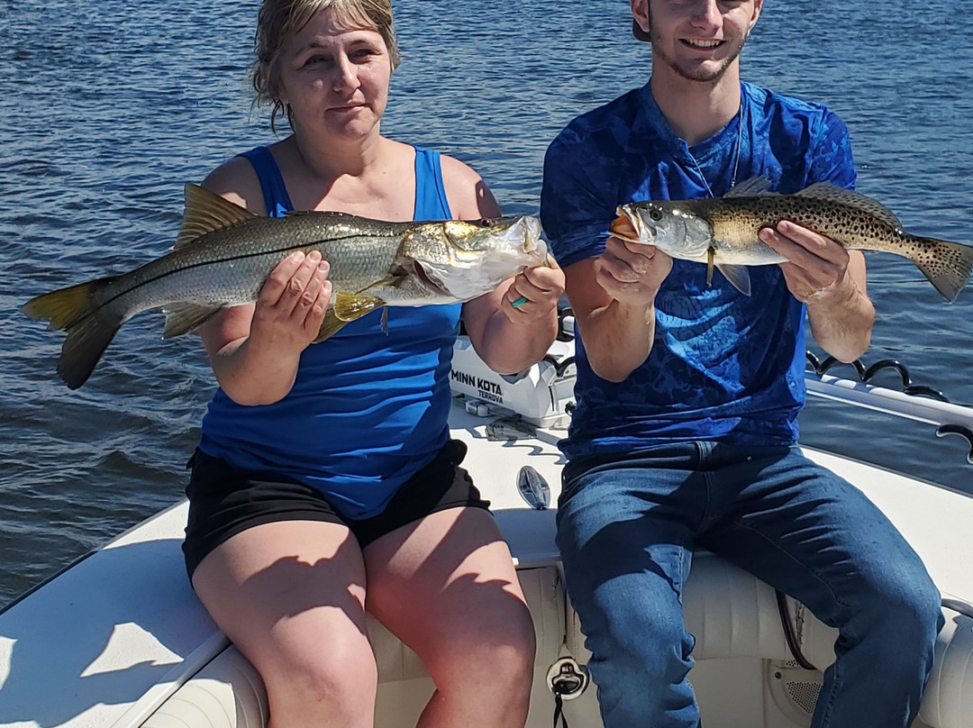 Absolute Florida Flats Fishing-Holiday必去景点