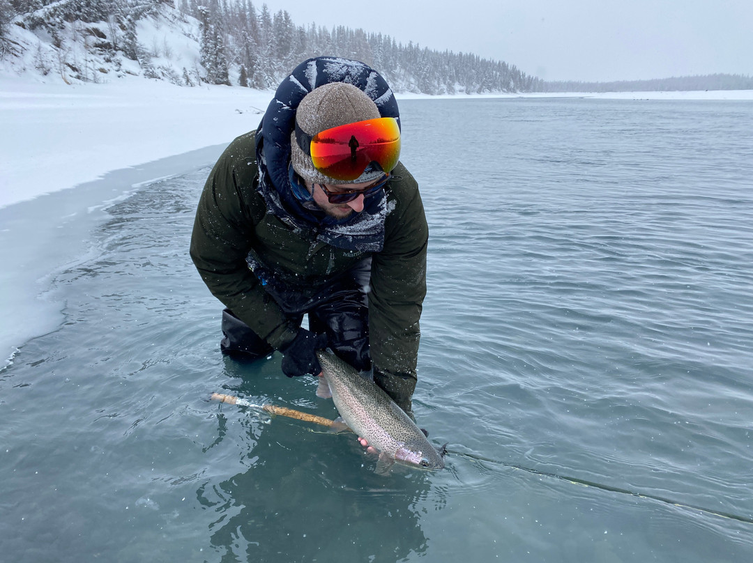 Chugach Backcountry Fishing - Day Trips-穆斯帕斯必去景点