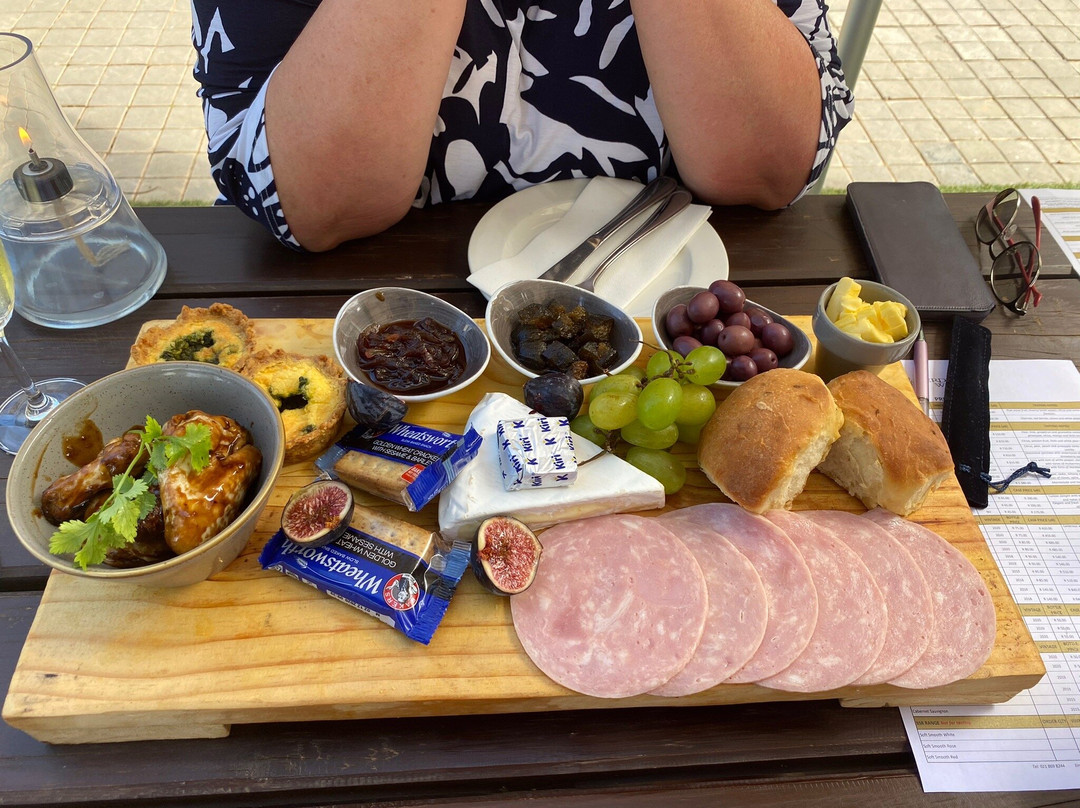 Perdeberg Winery-Windmeul必去景点