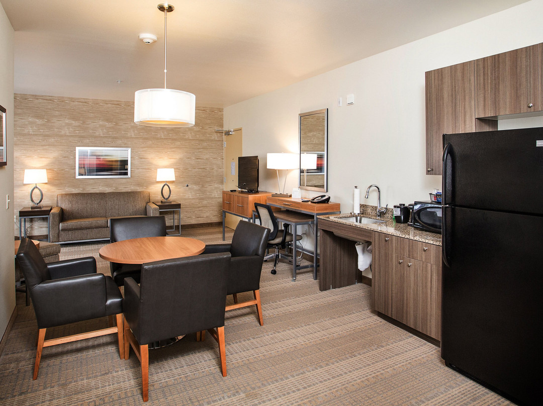 Holiday Inn Express & Suites Pocatello By IHG主图