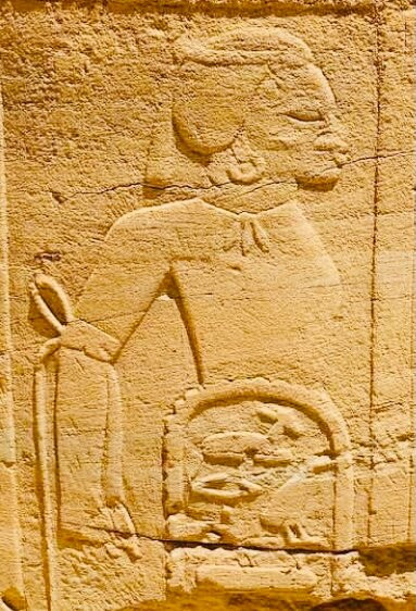 Temple of Amun-卢克索必去景点