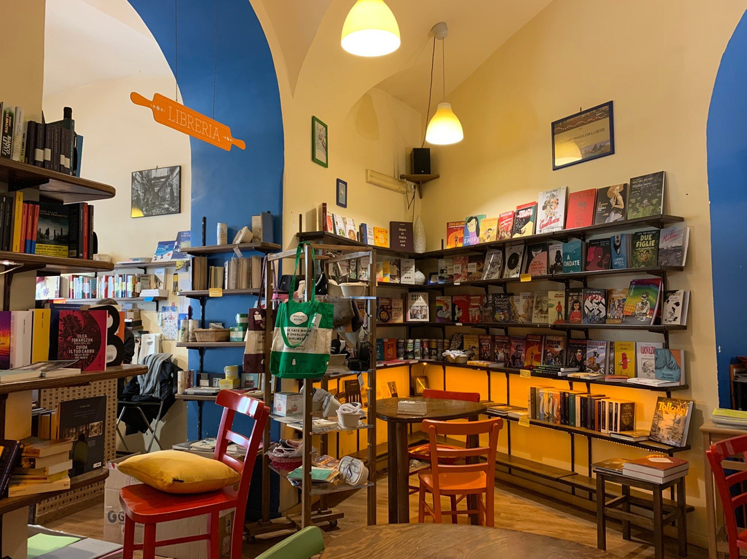 Libreria Tra Le Righe景点图片