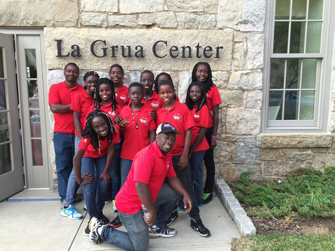 La Grua Center-Stonington必去景点