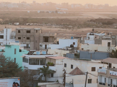 达喀尔国际酒店主图