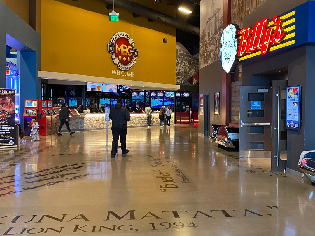 MBG-Sherman必去景点