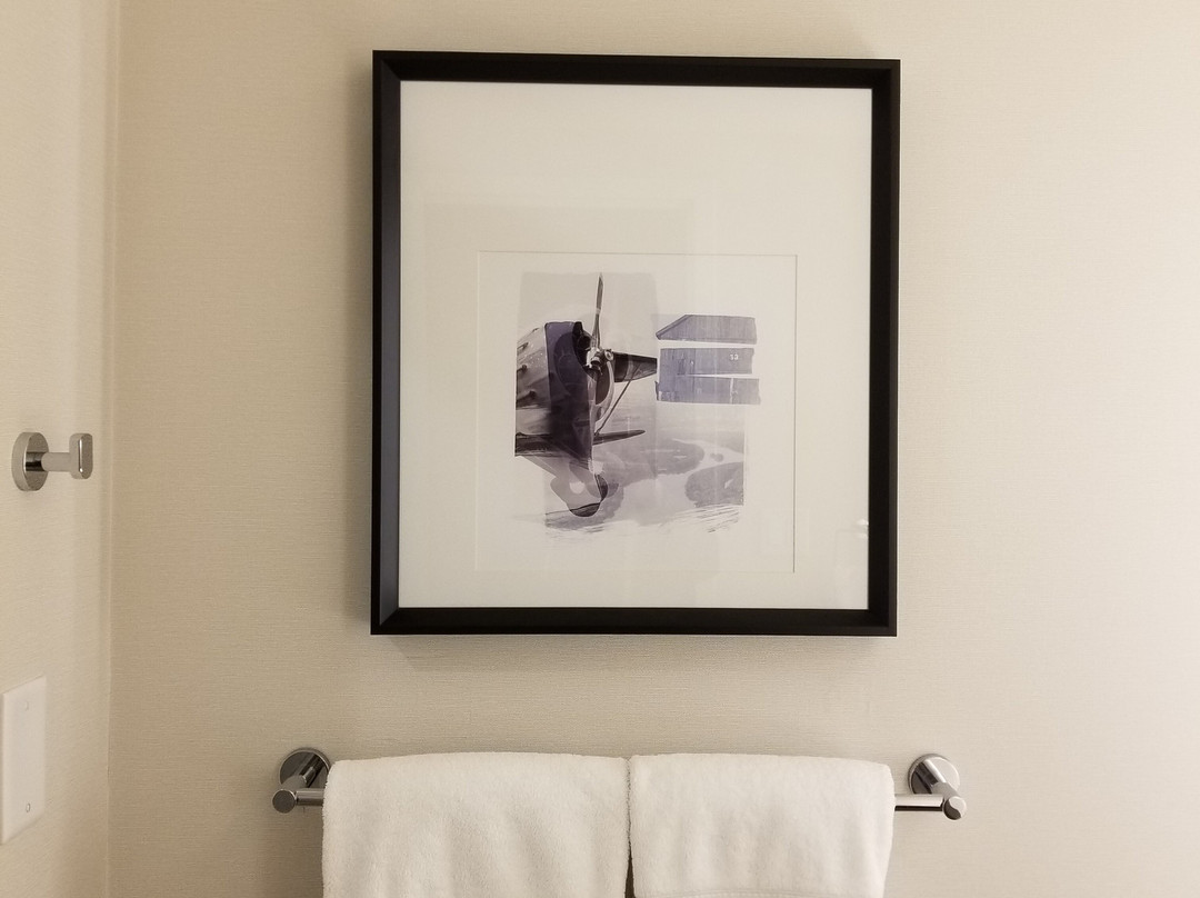 哈特福德布拉德利机场喜来登酒店主图