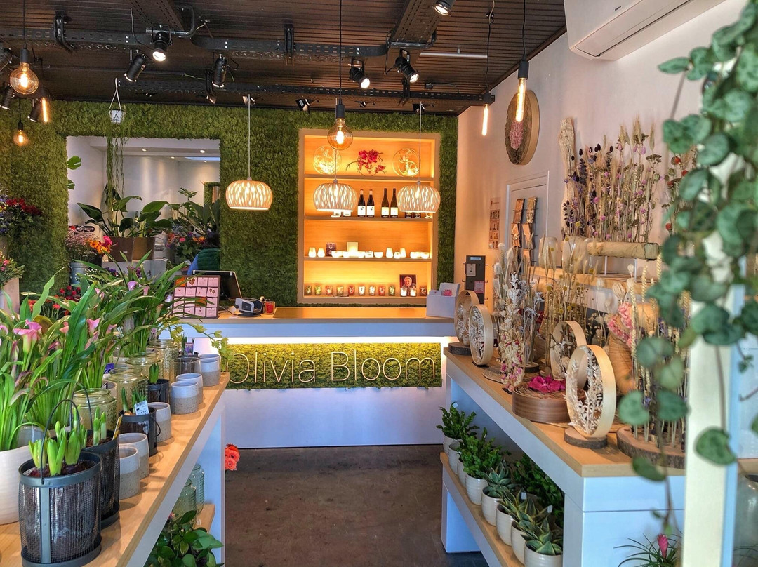 Olivia Bloom-Berchem必去景点