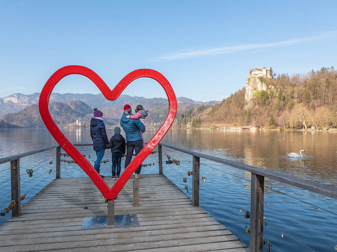Heart of Bled