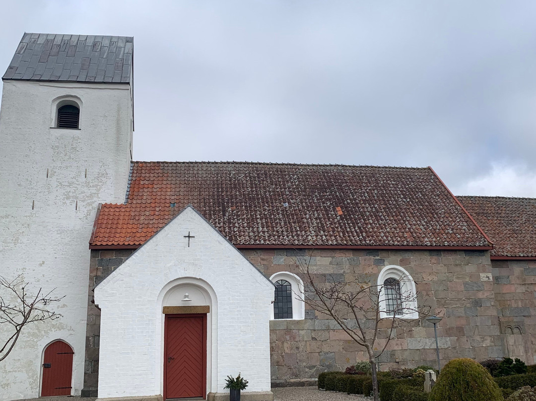 Sønder Onsild Kirke景点图片
