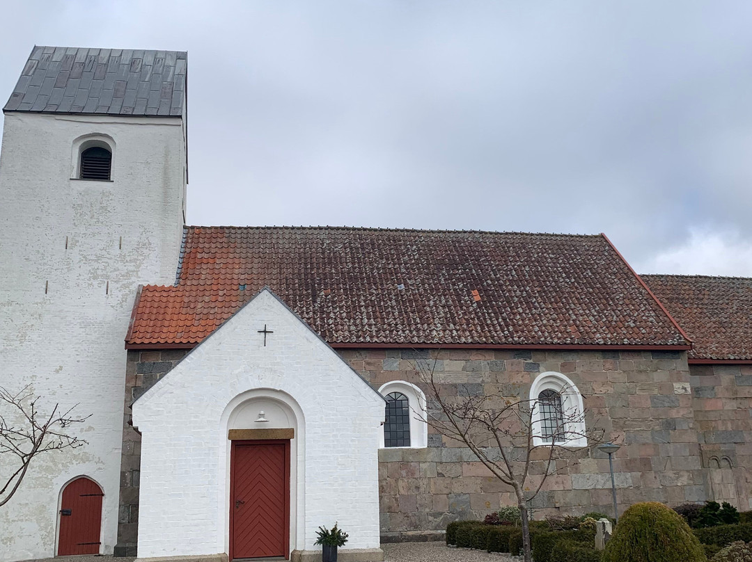 Sønder Onsild Kirke景点图片