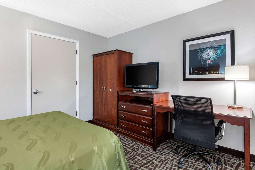 Quality Inn Athens I-65 Huntsville Area West主图