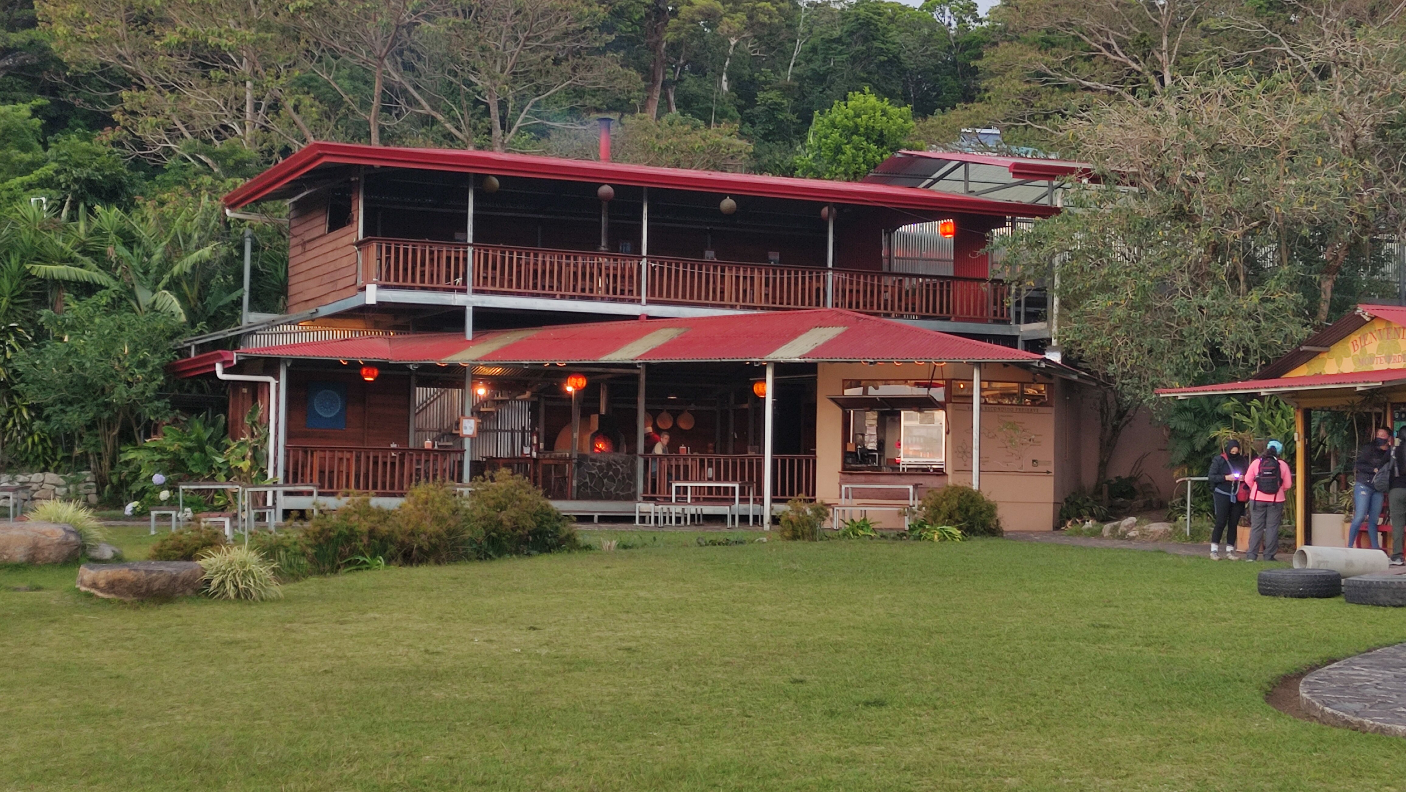 Valle Escondido - Nature Reserve Hotel & Farm-餐饮