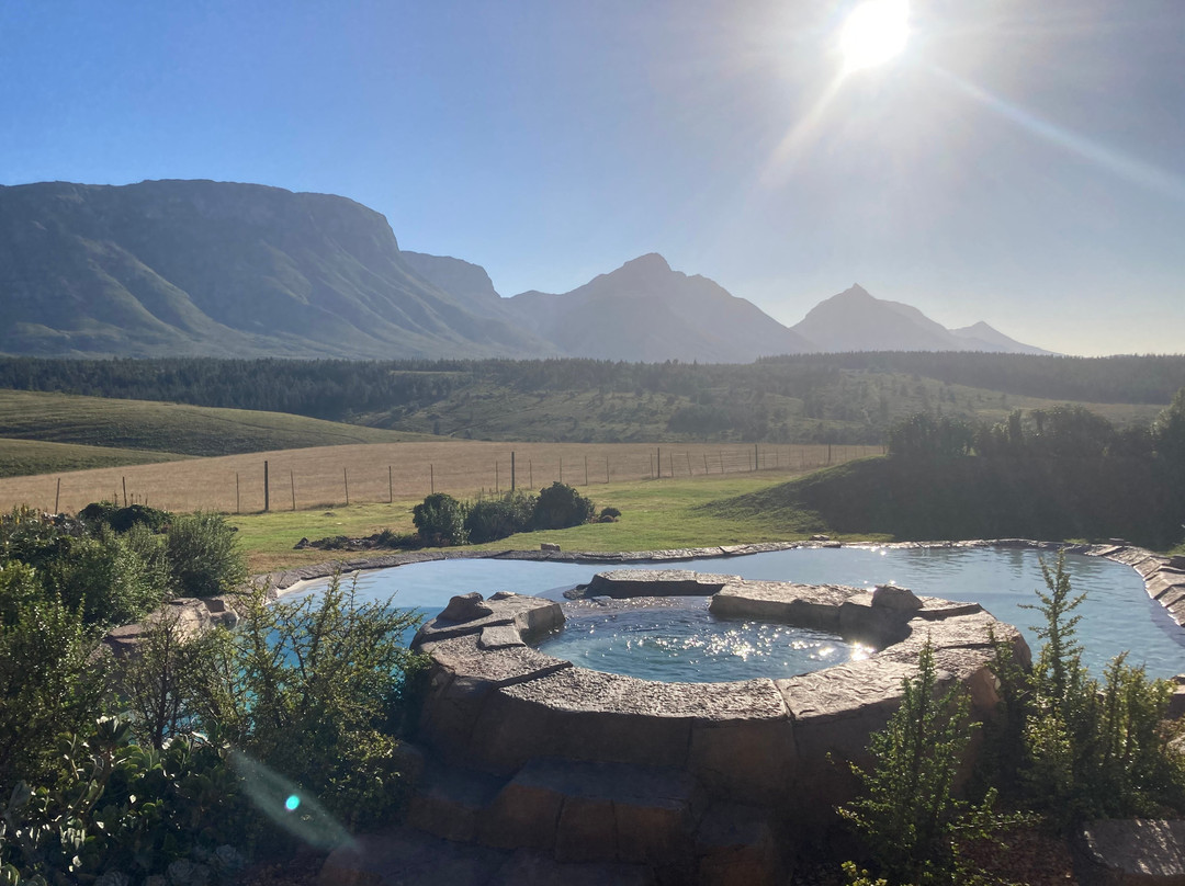 Oudebosch Mountain Lodge主图