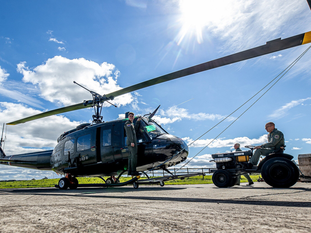 Huey Helicopter Flight Experience景点图片