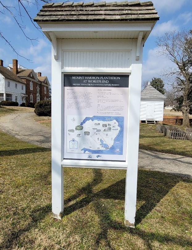 Mount Harmon Plantation-Earleville必去景点