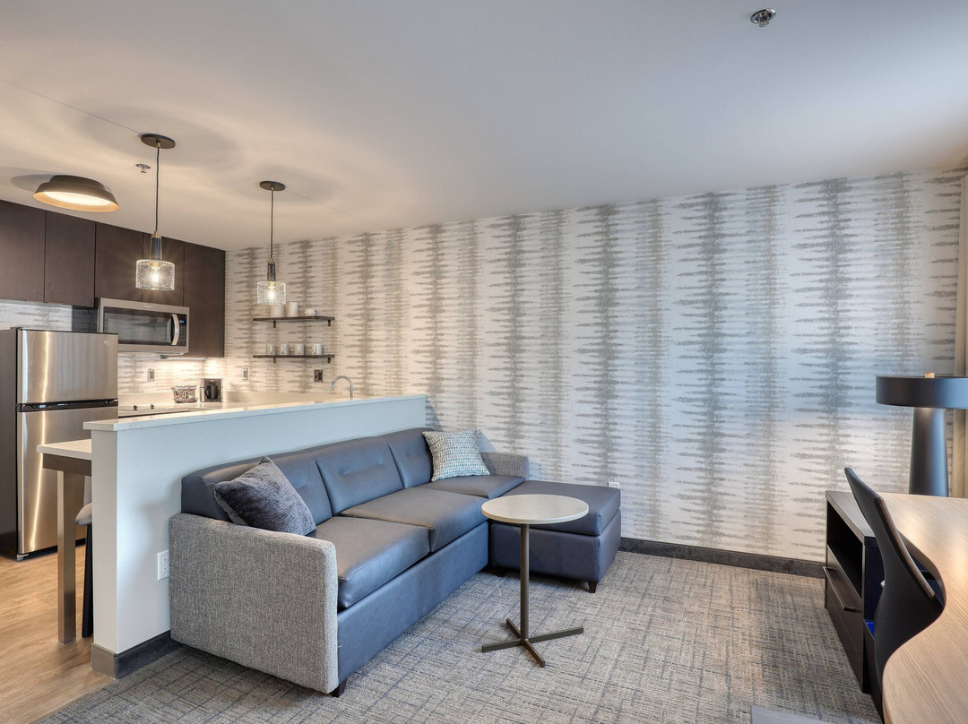 Residence Inn Providence Lincoln主图