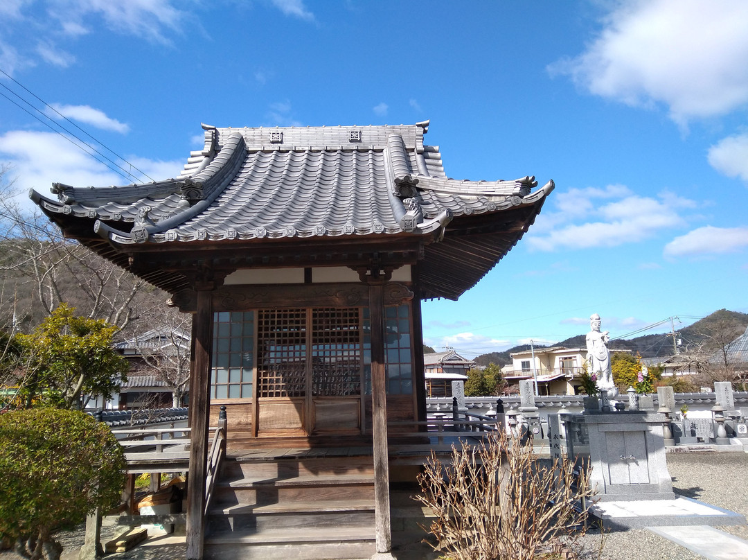 Daijoji Temple-上郡町必去景点