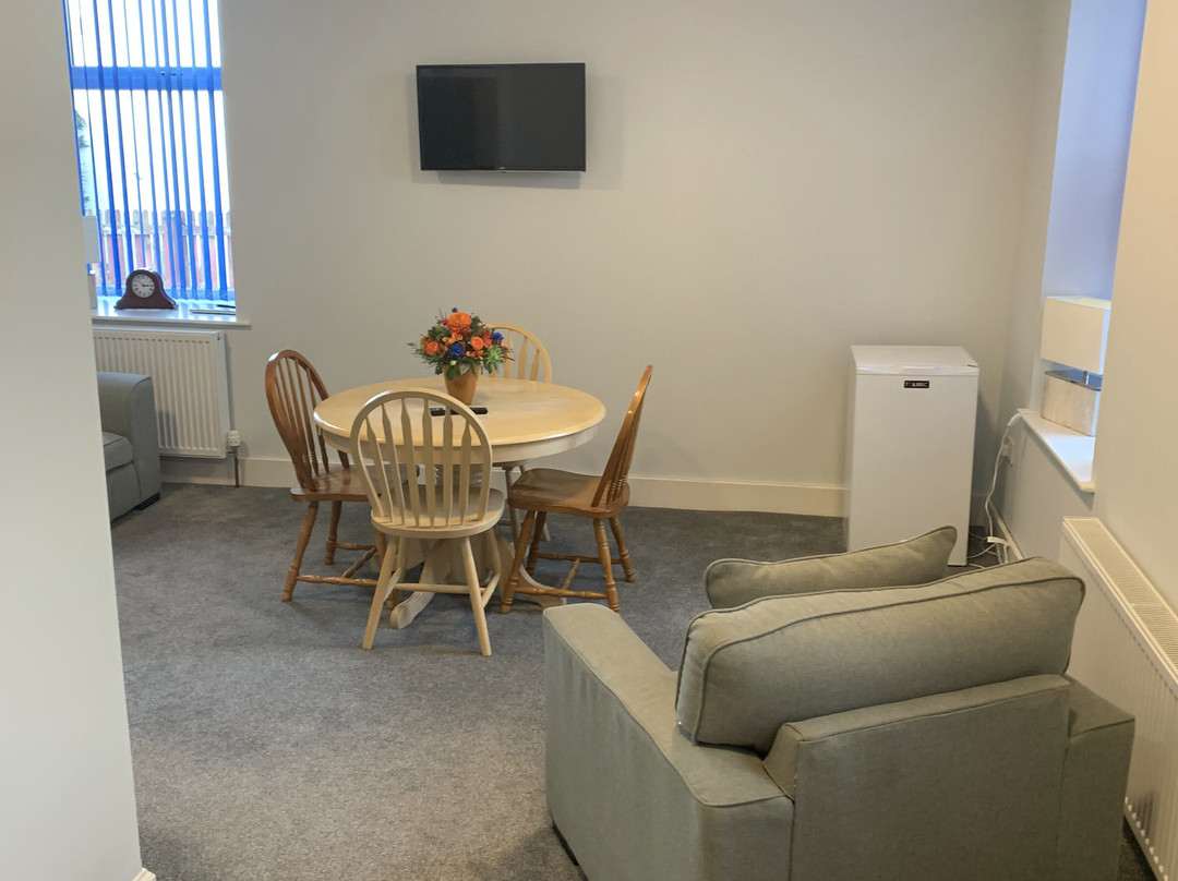 Muir Bank Hotel主图