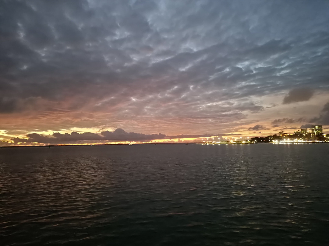 Darwin Harbour Cruises-达尔文市必去景点