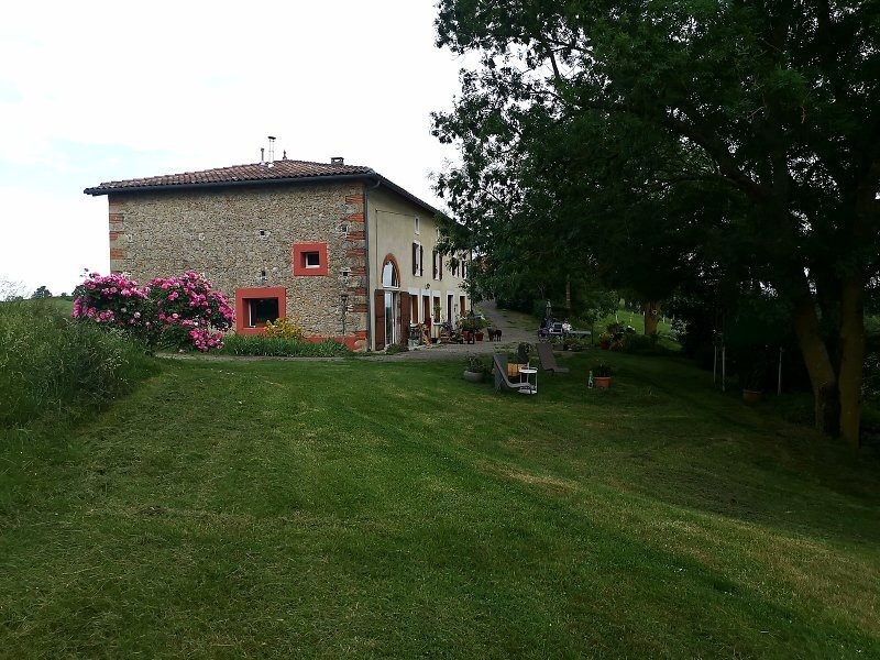 La Ferme du Talus