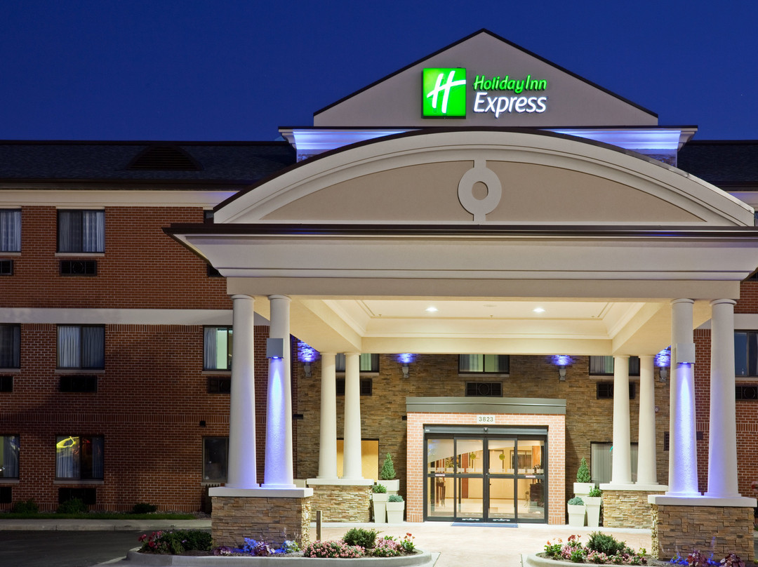 Holiday Inn Express Sheboygan-Kohler (I-43) by IHG主图