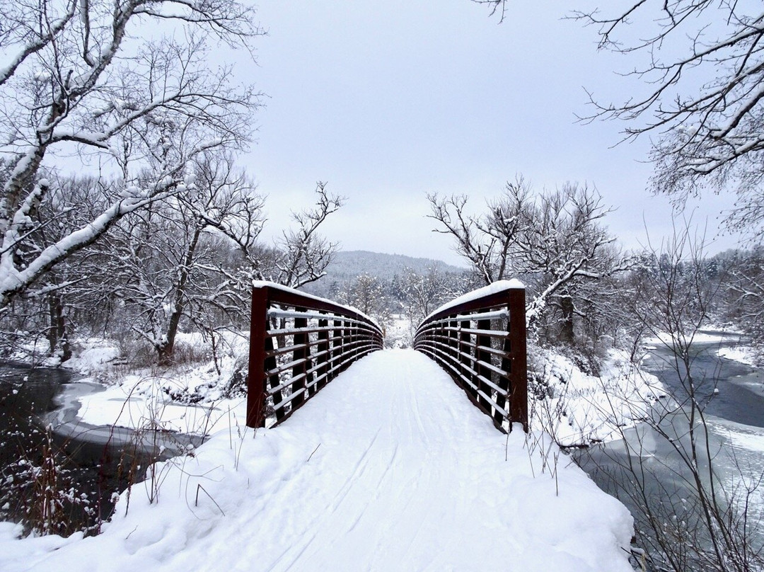 North Branch Nature Center-蒙彼利埃必去景点