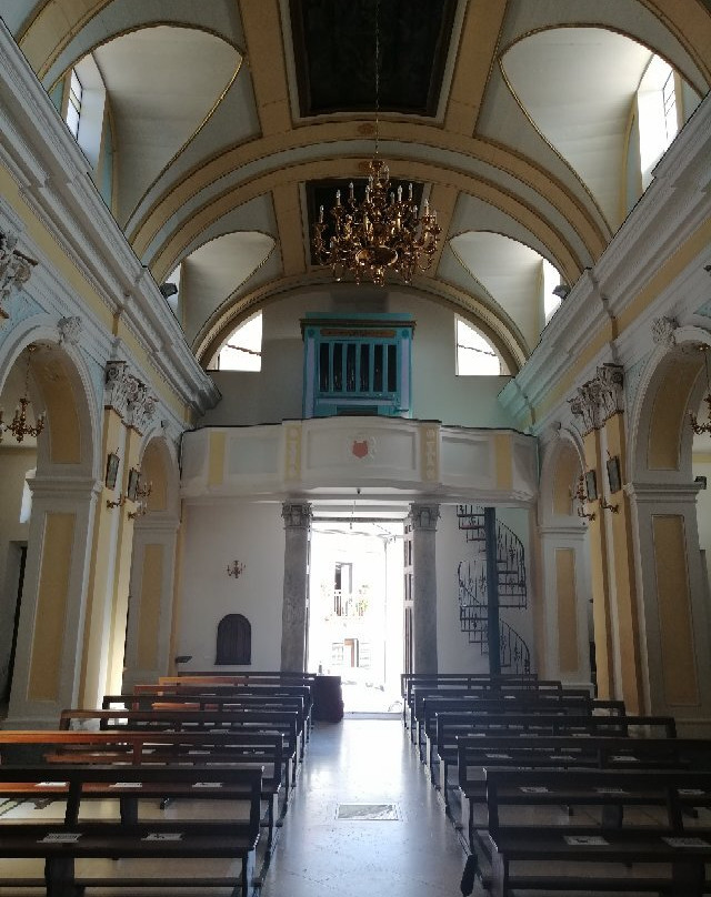 Chiesa Santa Domenica Vergine e Martire (Matrice)景点图片