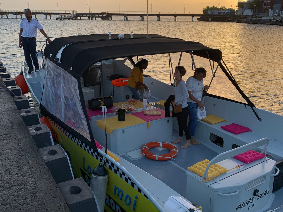 EVENTS BOATS AGENCY-马提尼克必去景点