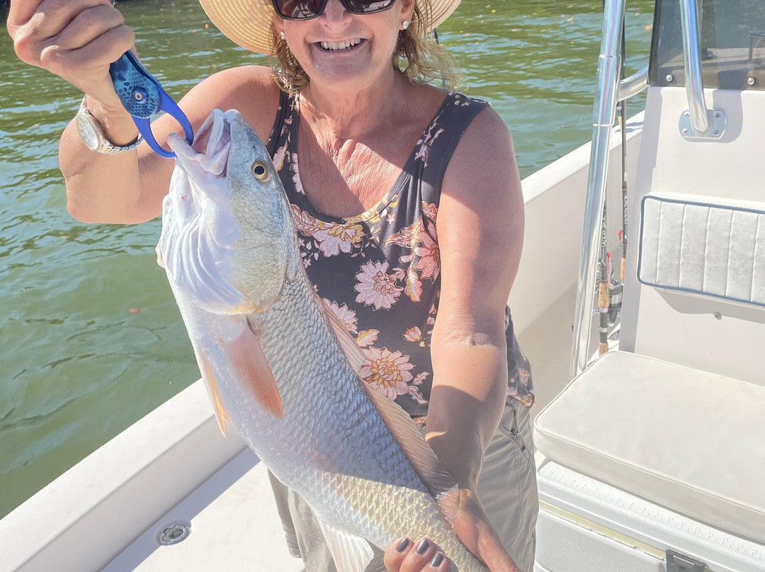 Waterboy Charters-大沼泽地必去景点