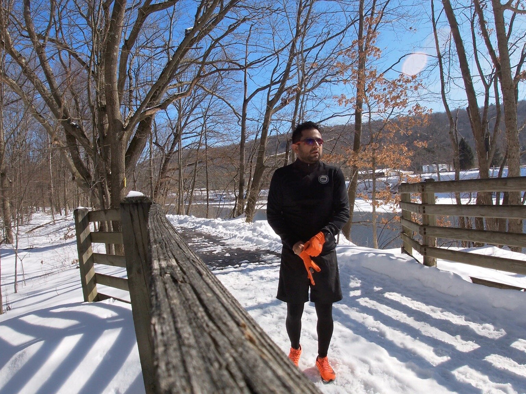 Allegany River Valley Trail-Allegany必去景点