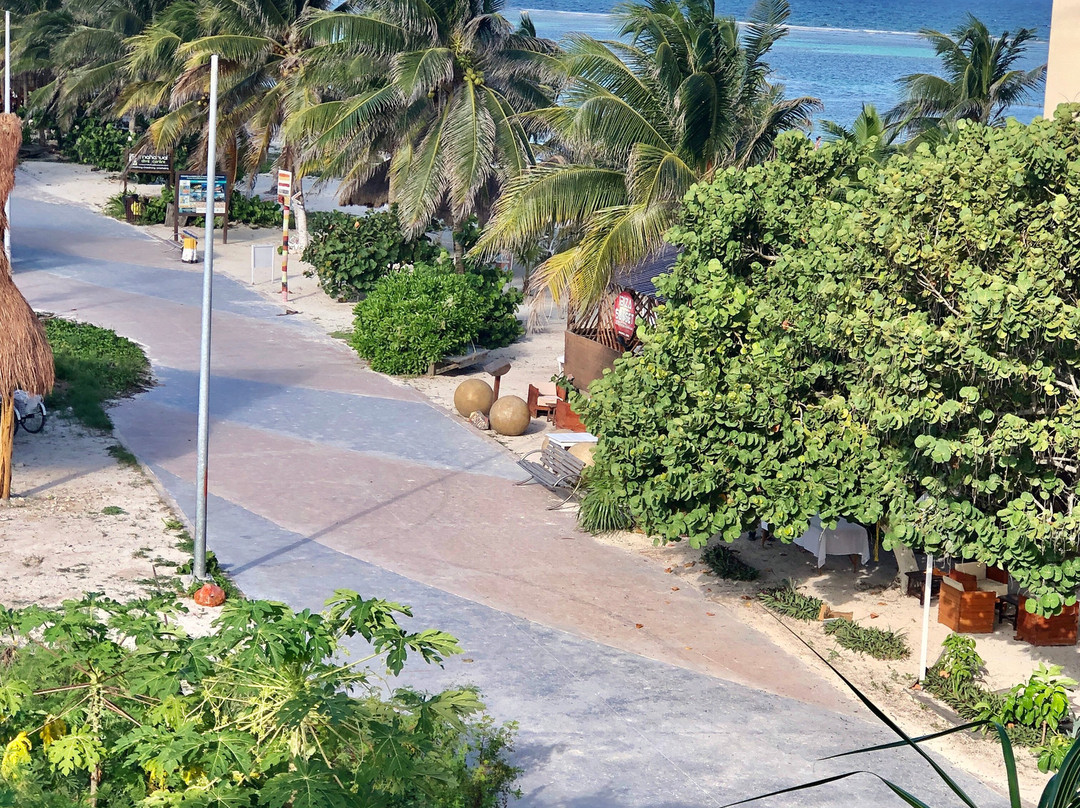 El Hotelito Mahahual主图